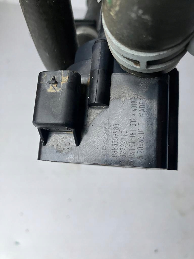 dodatna pumpa RURKI vode XC40 2.0 D4 AUTOMAT 32222110