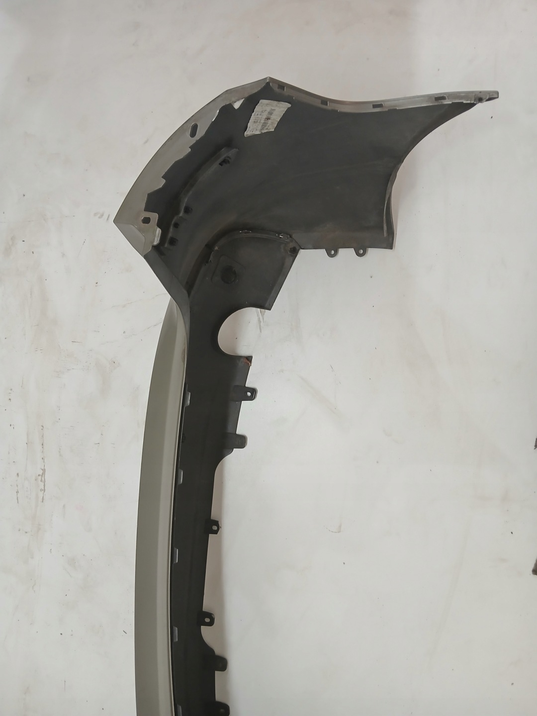 bumper rear BMW F45 C08