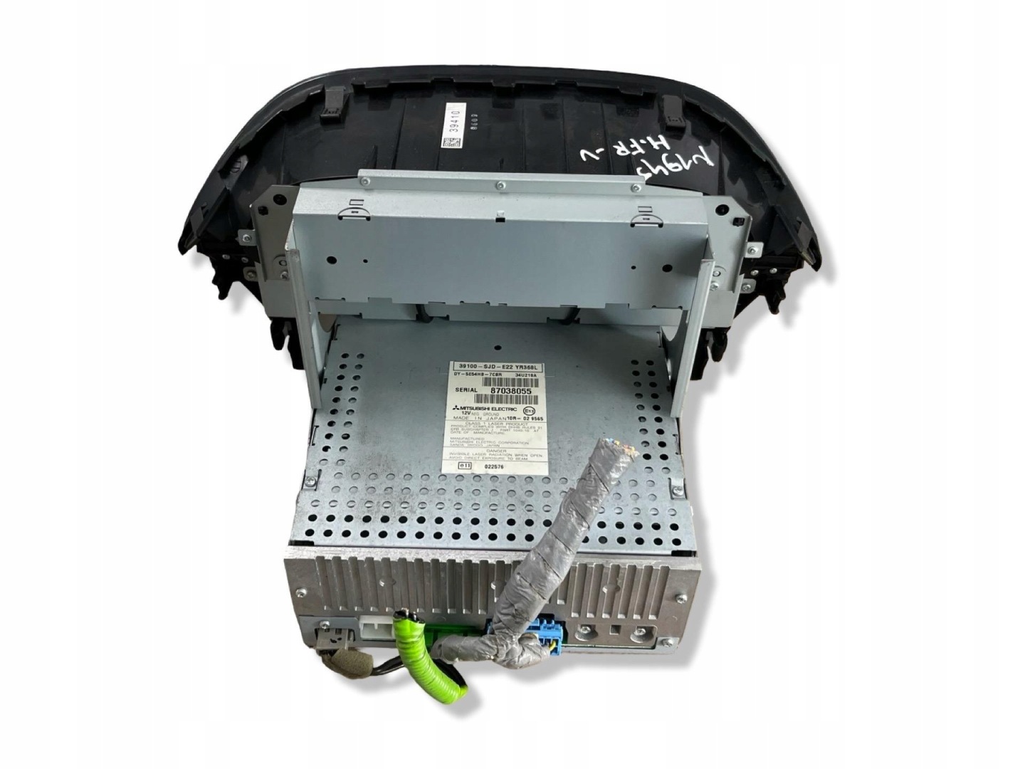 Radio samochodowe Honda FR-V BE1 2008 39100-SJD-E22