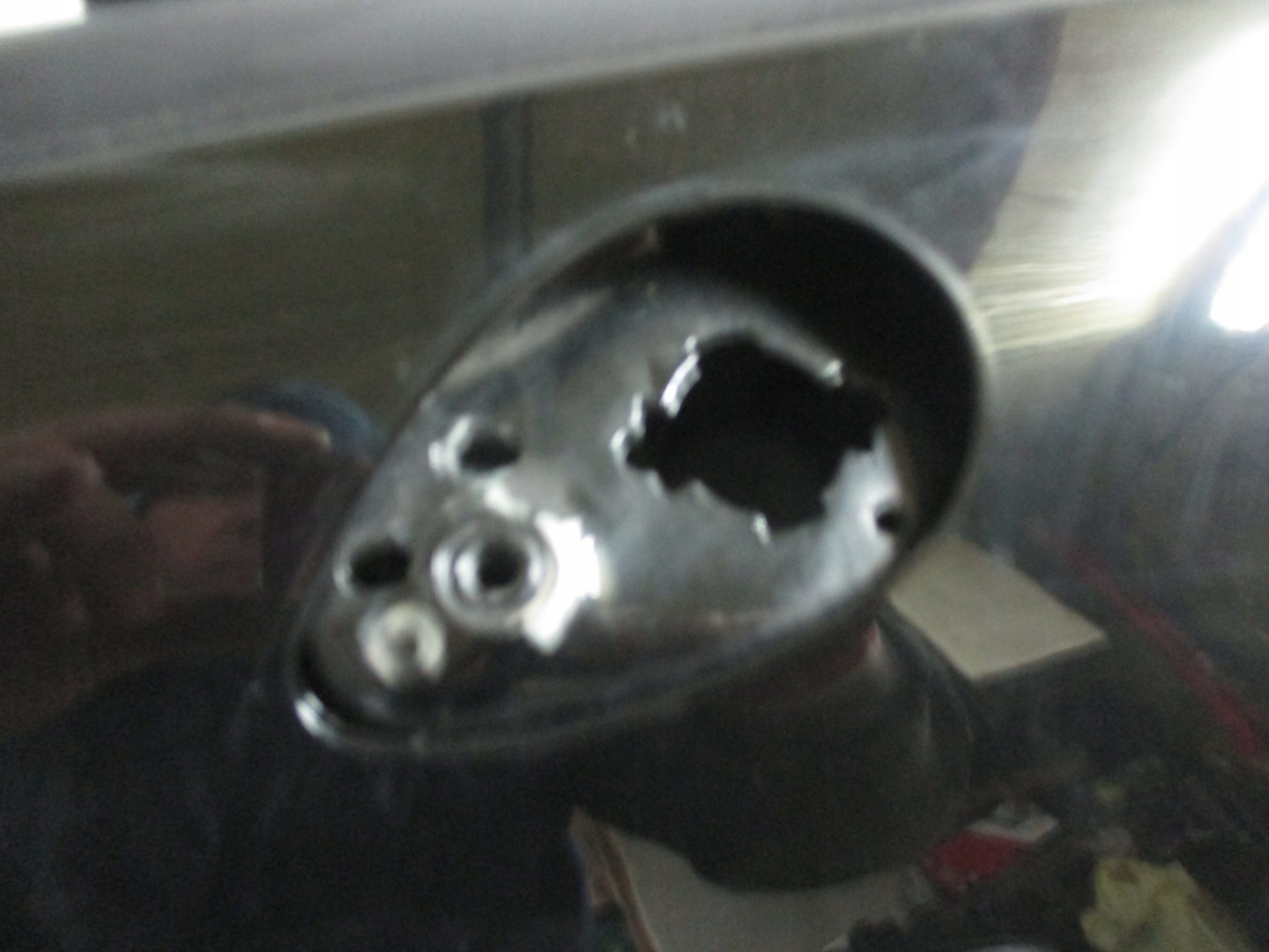 door right front front Seat Ibiza 4 IV 6J 5D