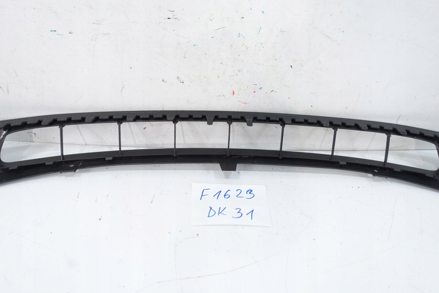 FORD FOCUS MK2 II 2004- SPOILER diffuser bumper front 4M51-17C749-A