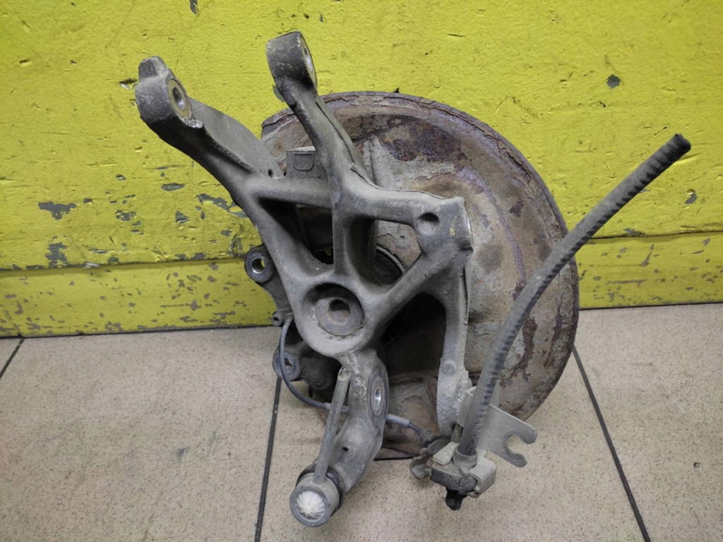 CITROEN C5 III KOMBI 3.0 HDI swing right rear part