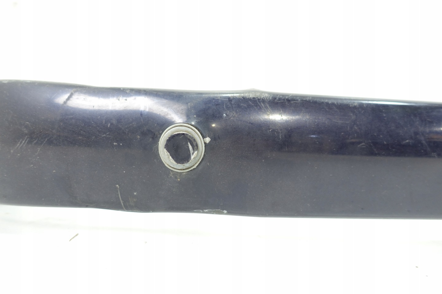 MERCEDES E-KLASA W210 1995- cap moulding bumper front 2108850021