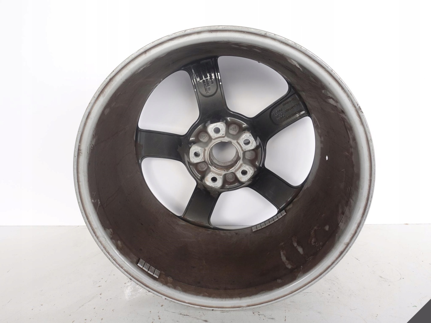 PORSCHE 991 SPORT TECHNO II disk 11,5JX20 ET48