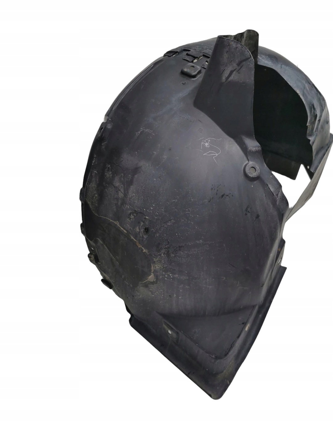 mudguard left front OPEL ASTRA J LIFT 13373507