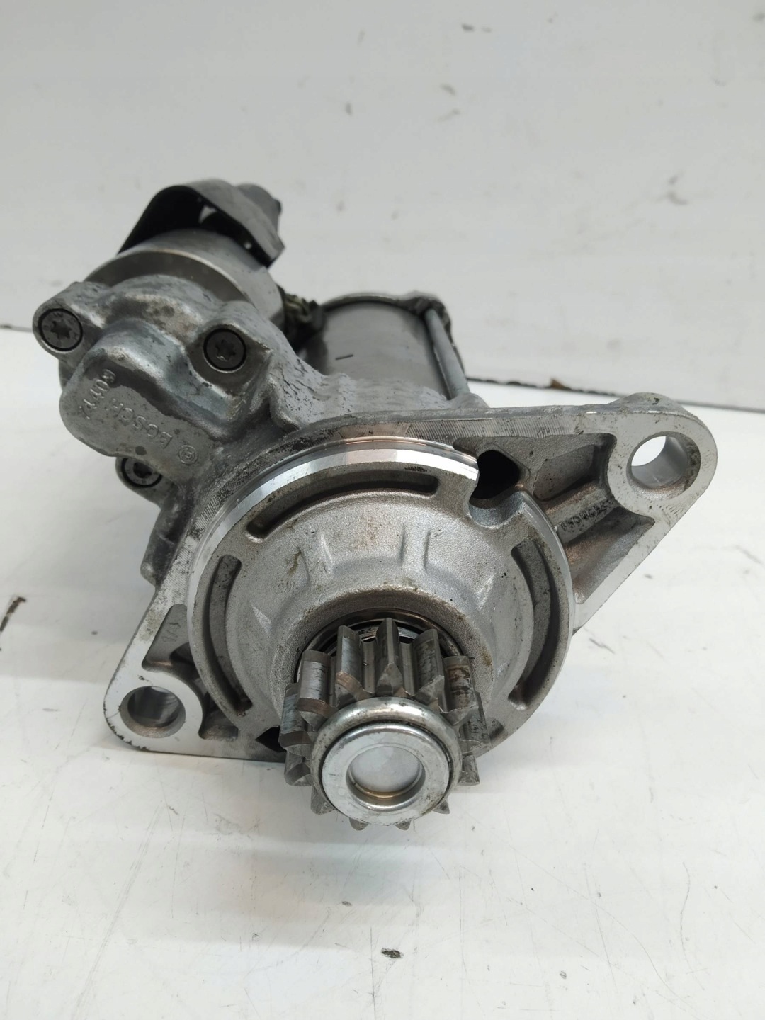 starter 02E911024M 2.0 TSI Skoda Superb III (2015-)