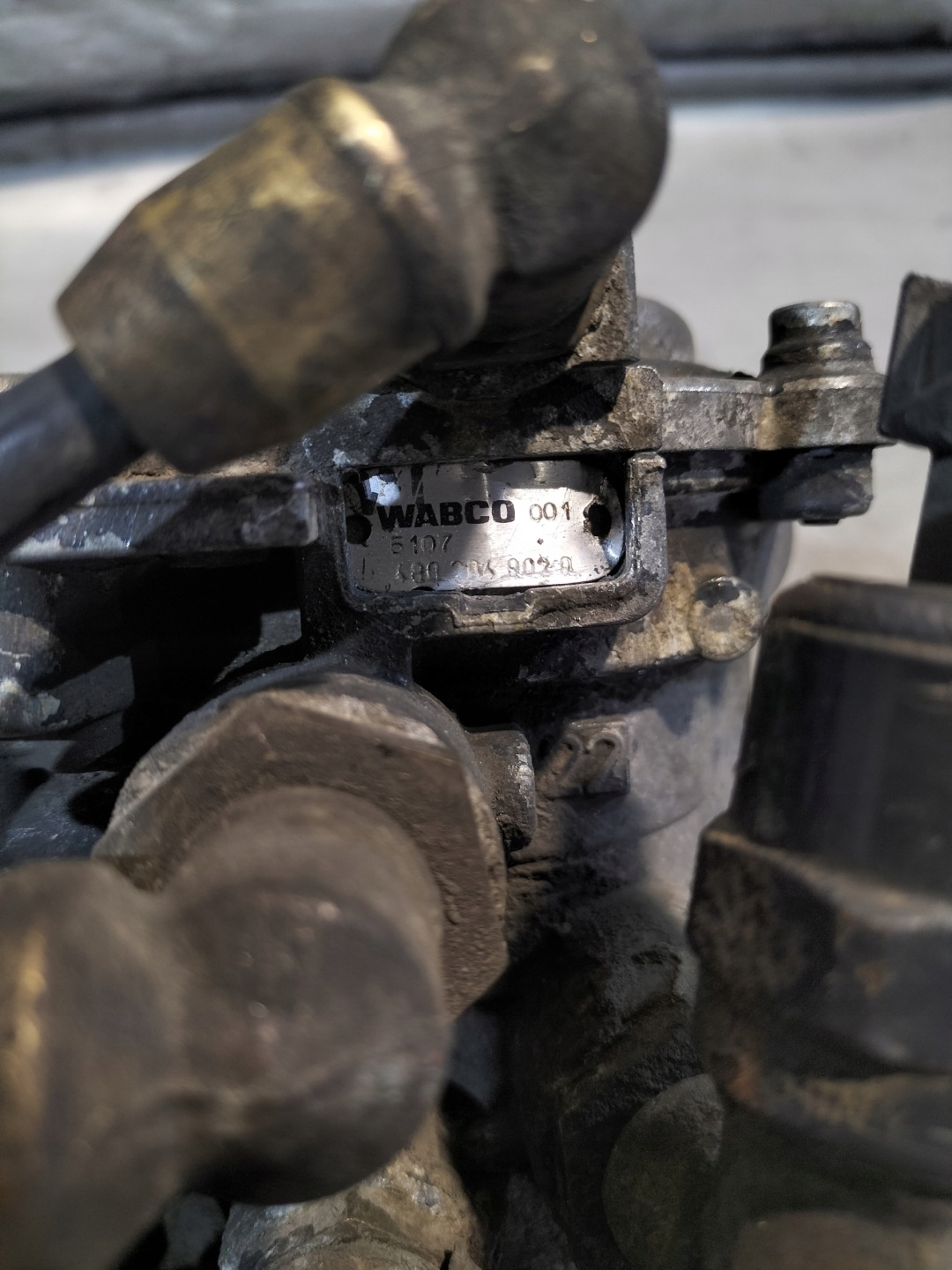 Wabco 4802040020 Sensor sterujacy