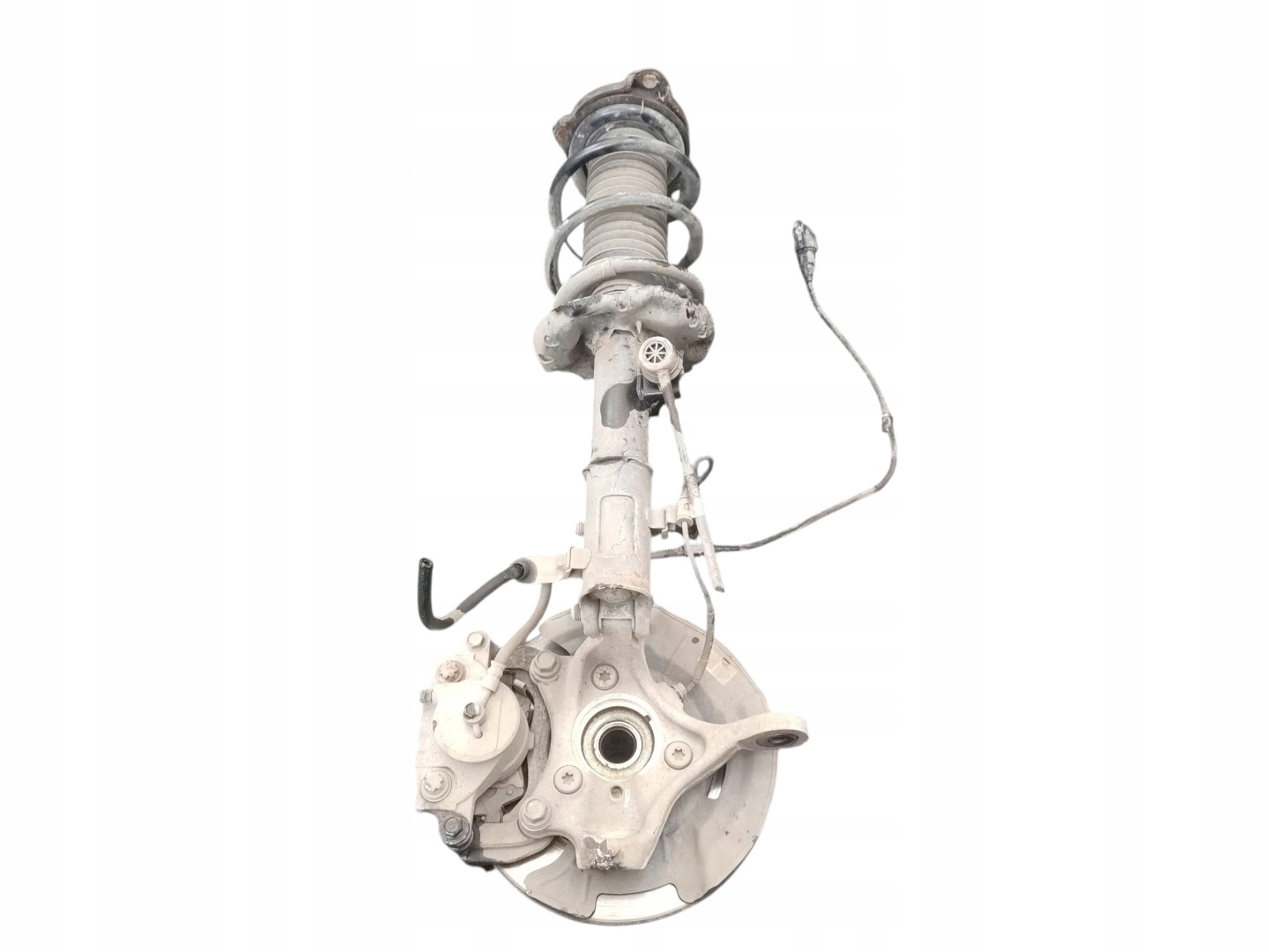 McPherson swing shock absorber right front HYUNDAI IONIQ EV ELECTRIC