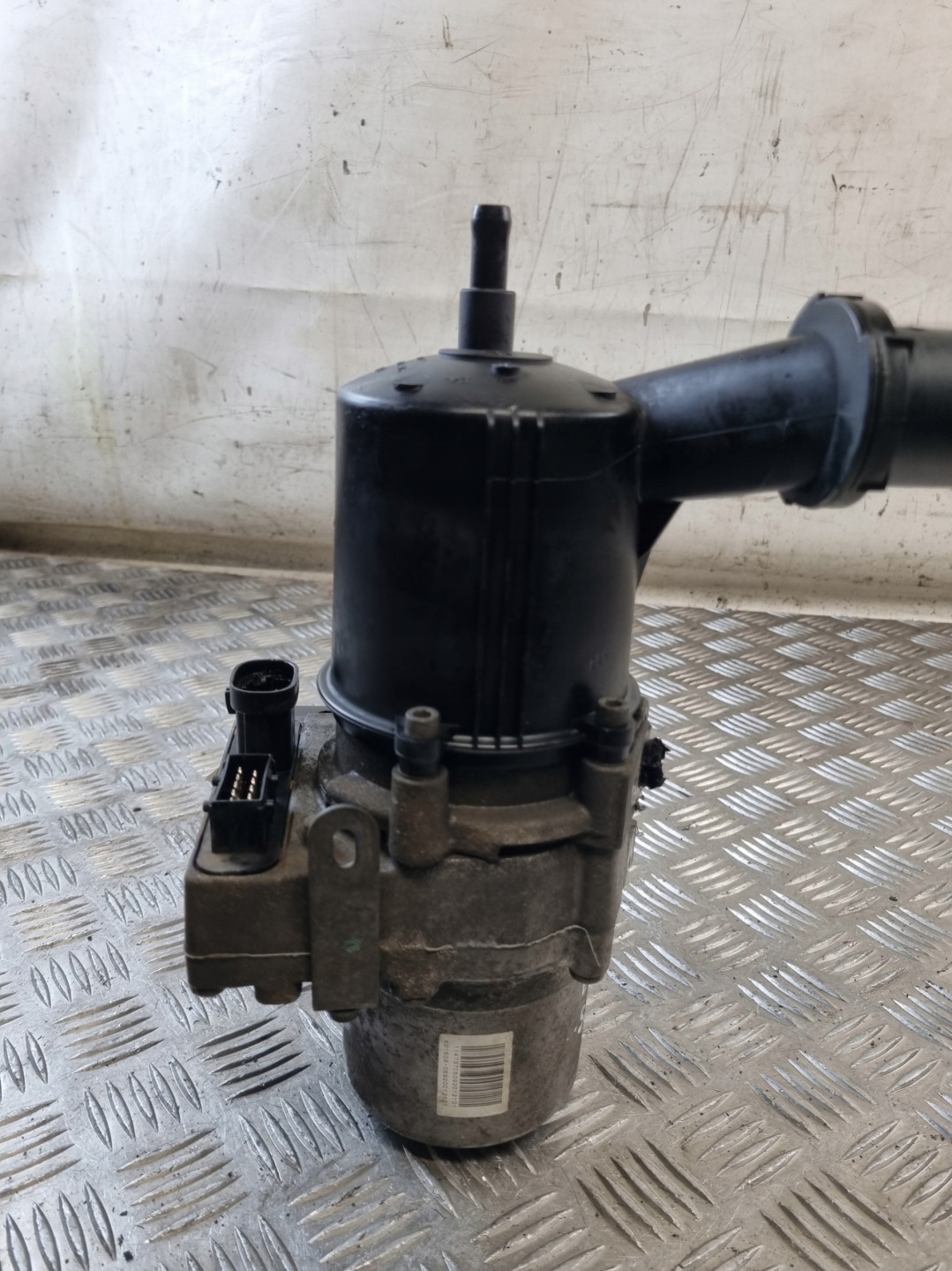 servo čerpadlo volantu CITROEN C4 1