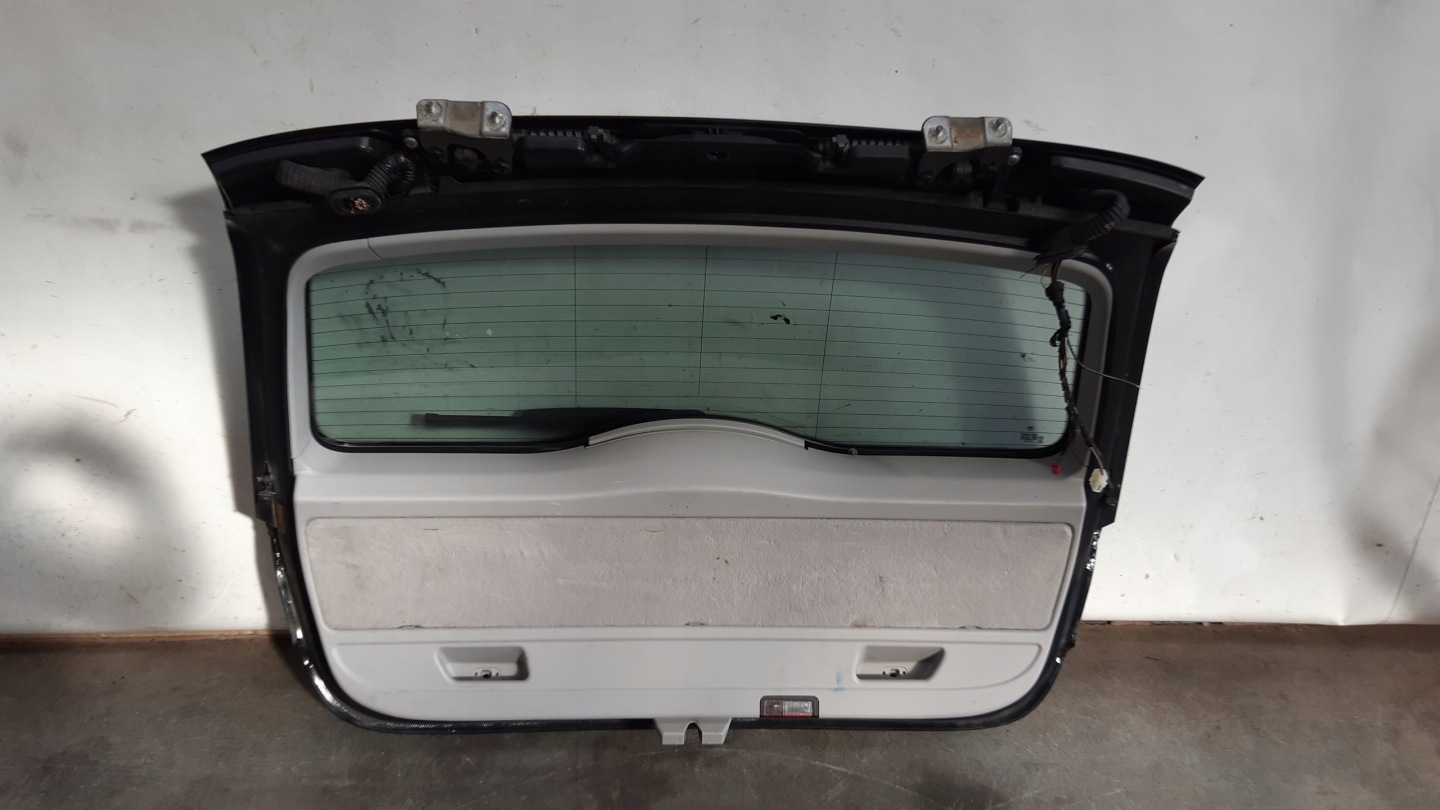 trunk door boot 668/9 BMW E91