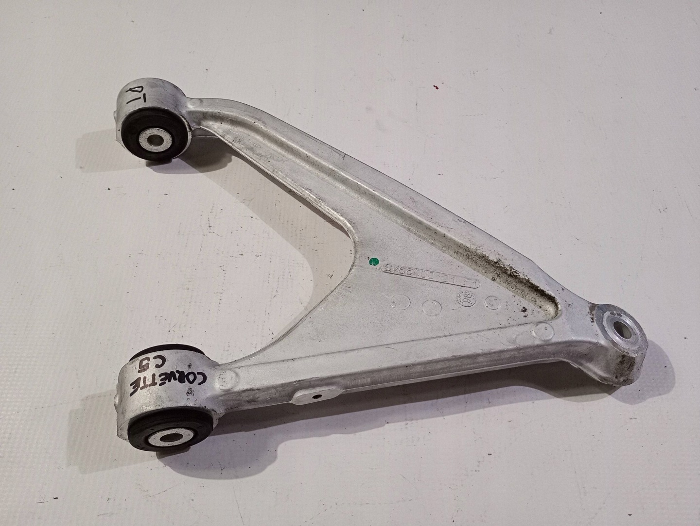 arm upper right rear part rear right Chevrolet Corvette C5 1997-2004