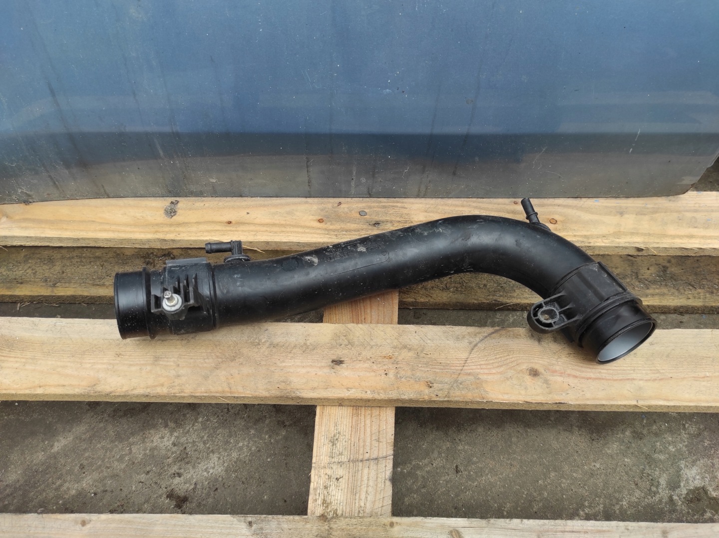 pipe wiring intercooler FORD 1.0 CV61-6C784-BE
