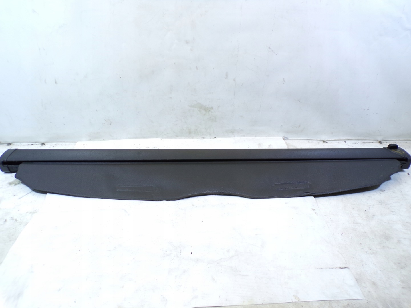 blinds boot VOLKSWAGEN SHARAN 1 and LIFT