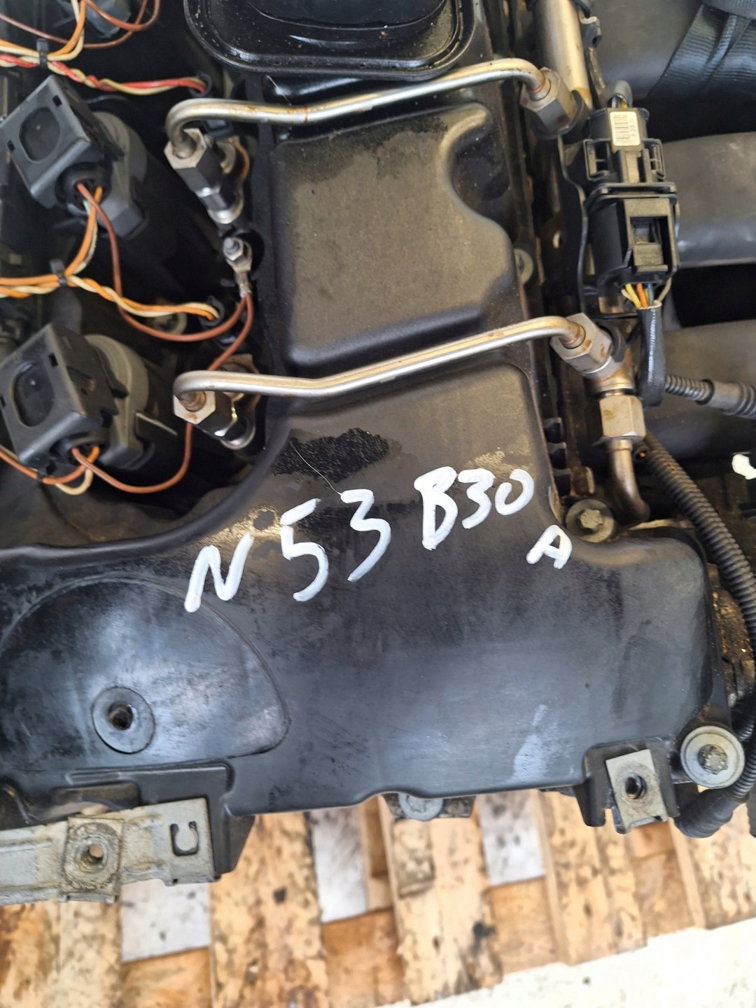 BMW E90 E60 Motor N53B30A