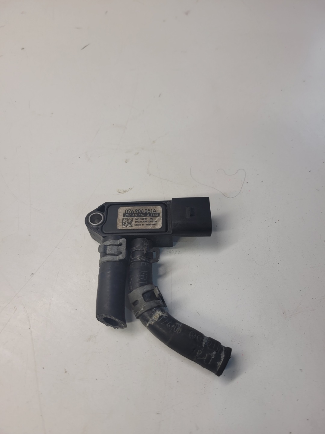 Abgasdruck sensor DPF AUDI VW 076906051A