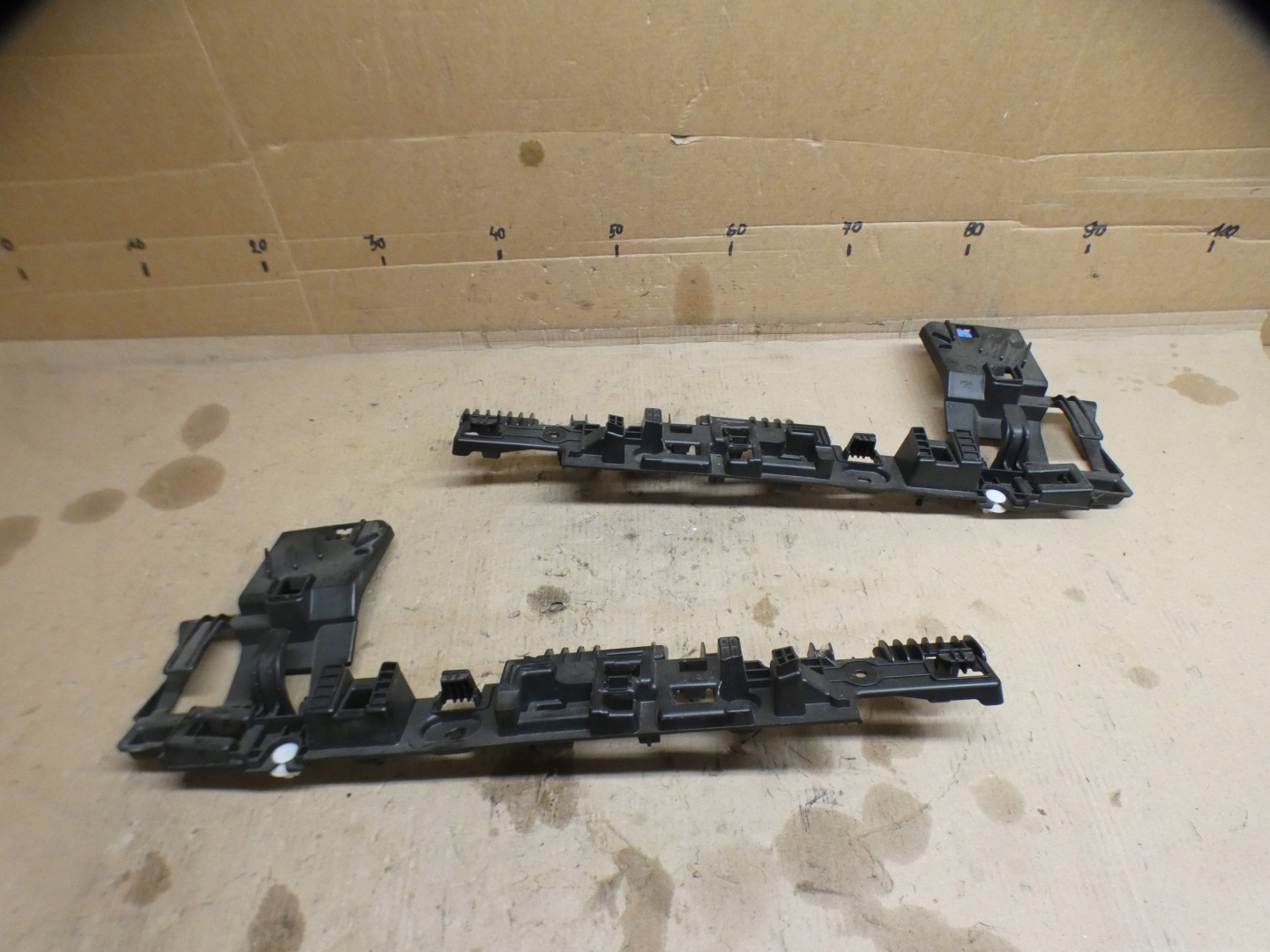 console left right PEUGEOT 308 T10
