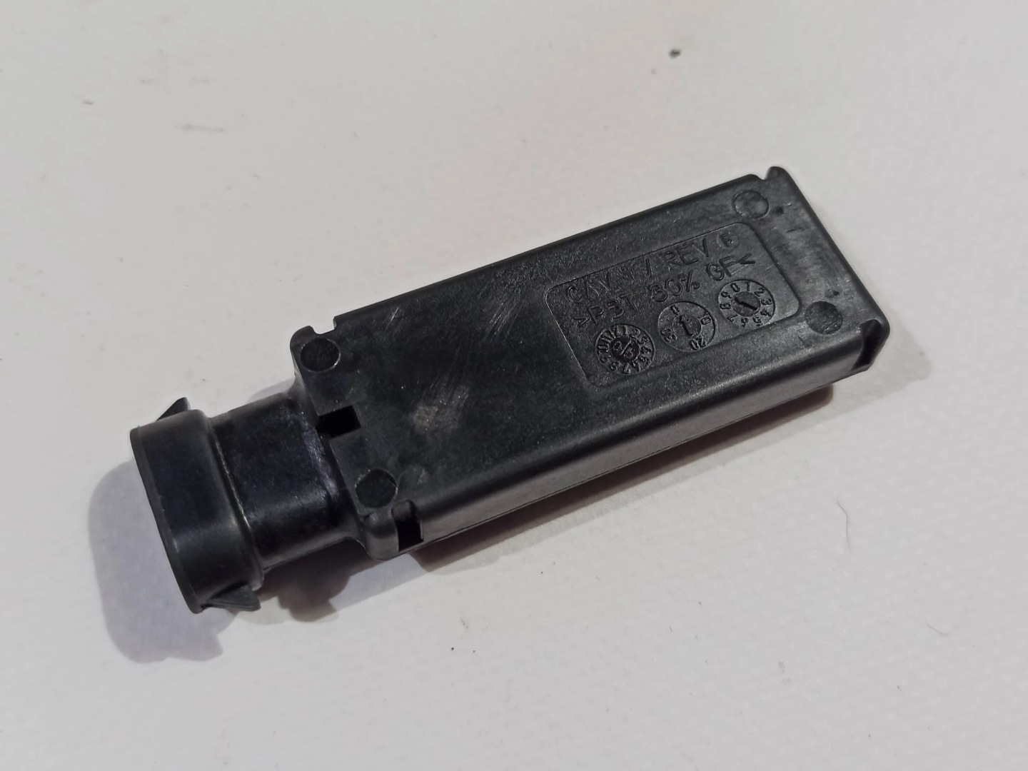 aerial module keyless Chevrolet Corvette C6