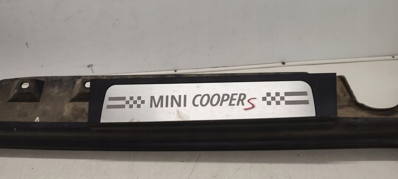 moulding of the threshold threshold right Mini Cooper S R60 Countryman 2,0D