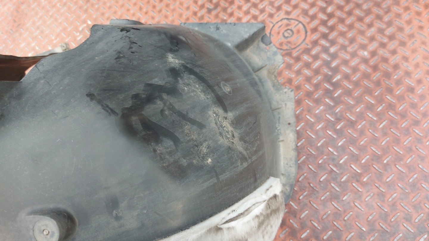 mudguard left left front front SKODA KAMIQ SCALA 19