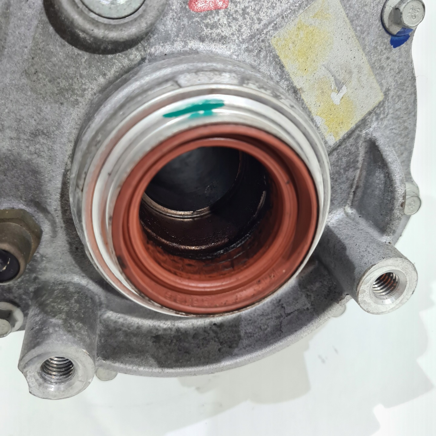 Reduktor Getriebe getriebe 4x4 Automat FORD do Getriebe G2GR-7000-AE