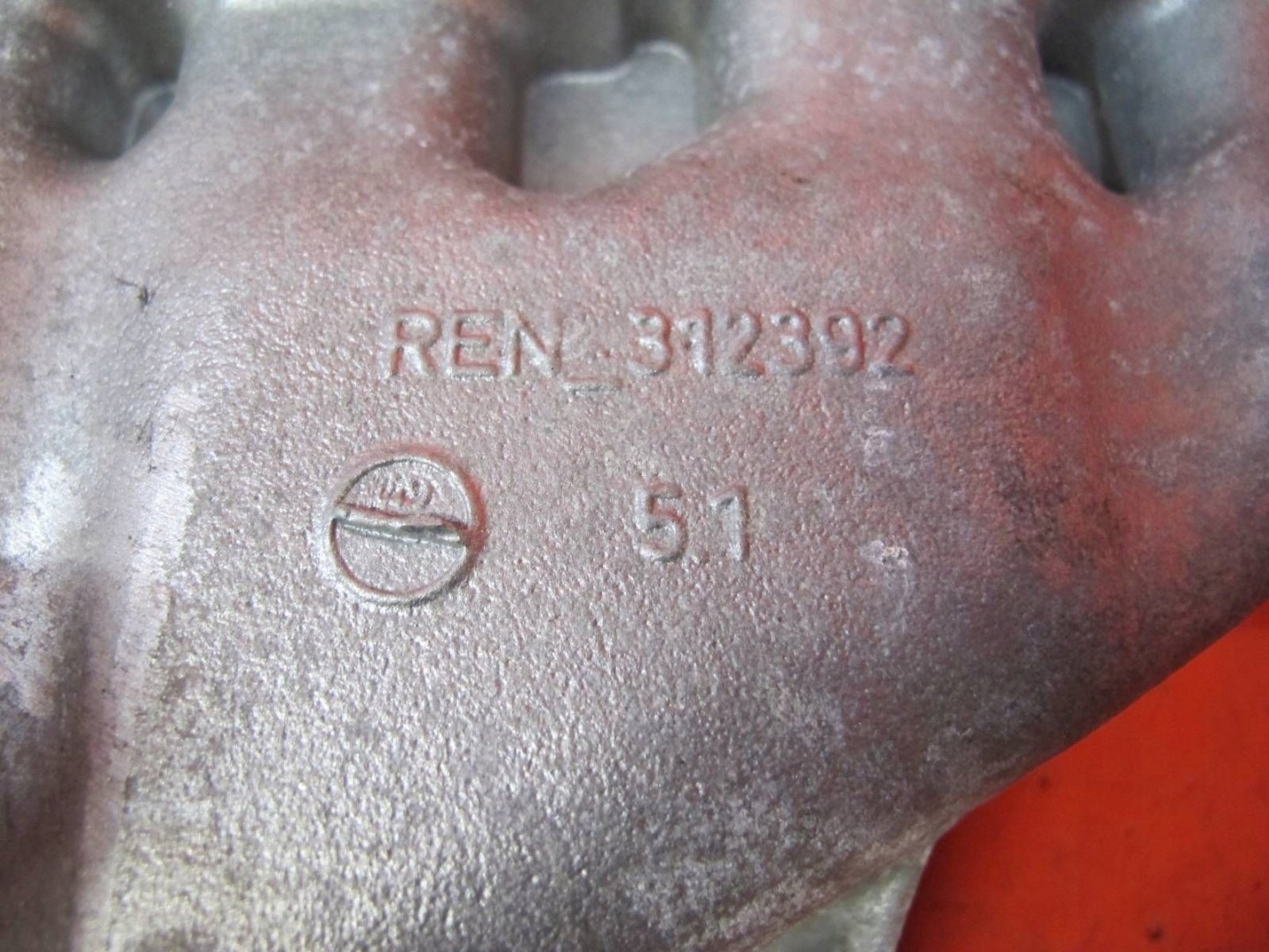 RENAULT MASTER 3 III 2.3 DCI M9T704 MOVANO B NV400 intake manifold sensor