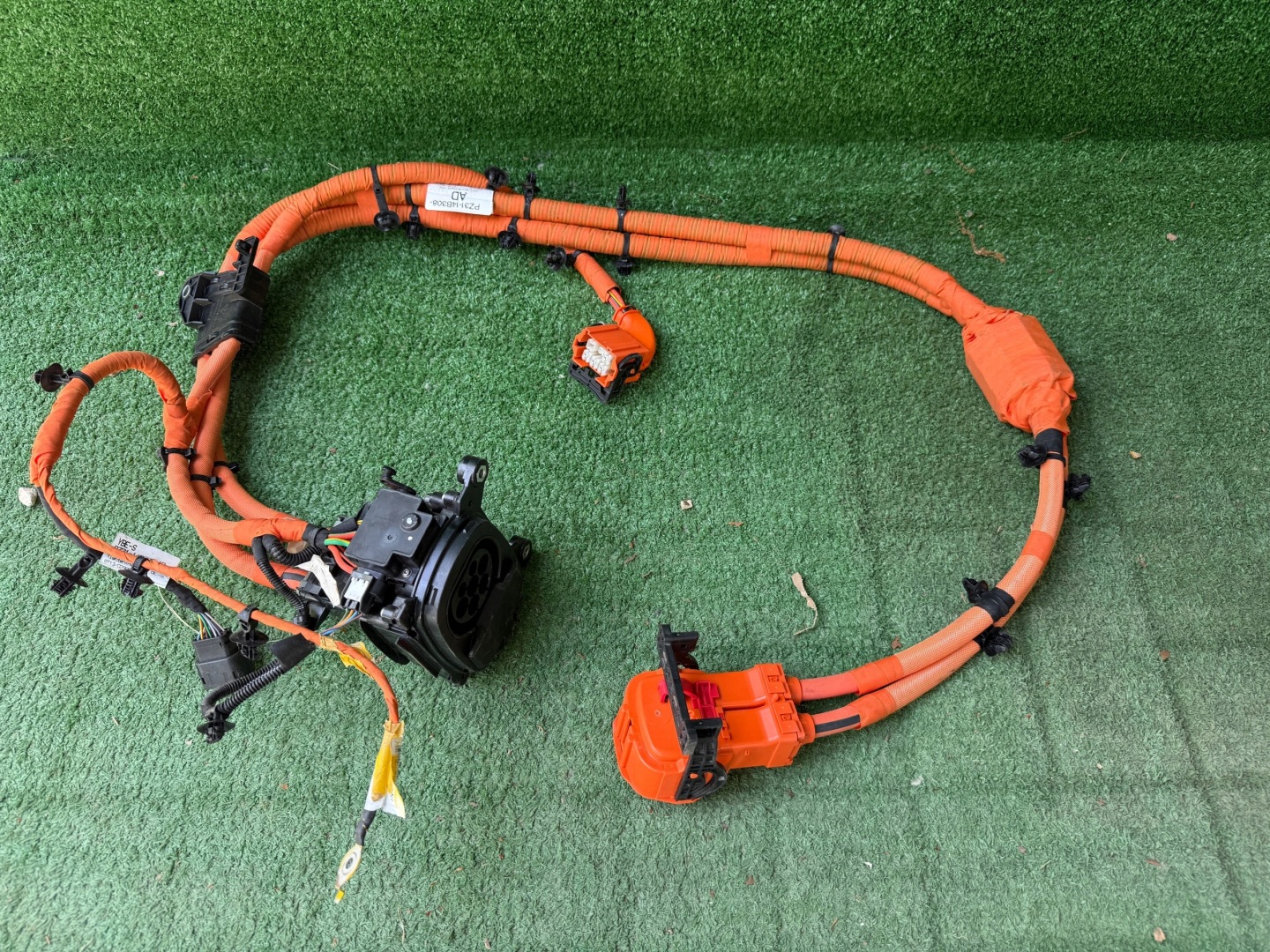 Ford Custom E Transit kabel ladowania PZ31-14B308-AD