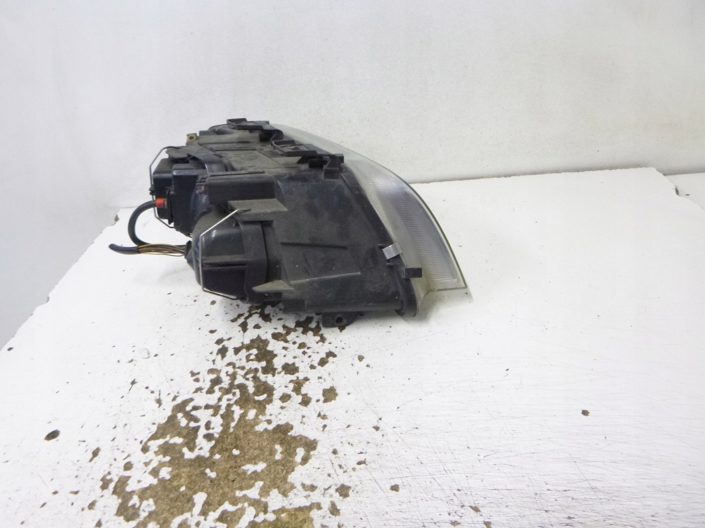 Reflektor left Xenon Ksenon Audi A6 C5 Lift 2001-2004 5DV007760-15