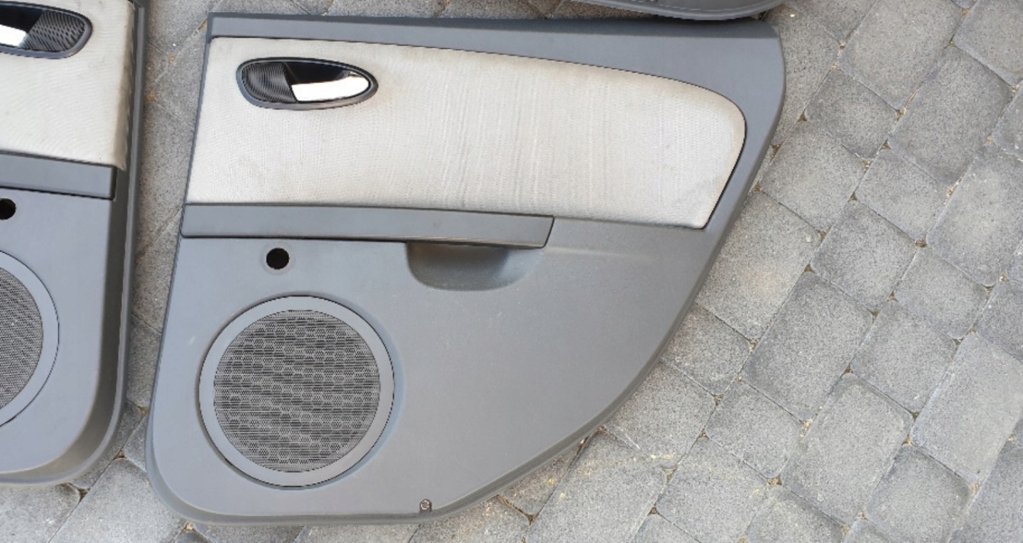 side upholstery for door SEAT LEON II 2 2005-2009