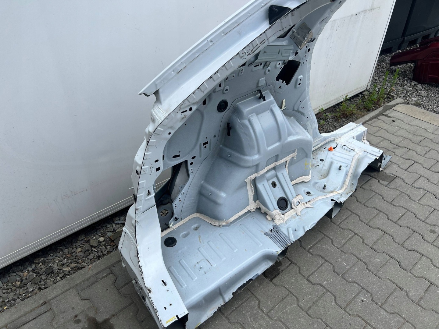 LONGHERONE parafango sinistra posteriore Ford Edge II 2020+