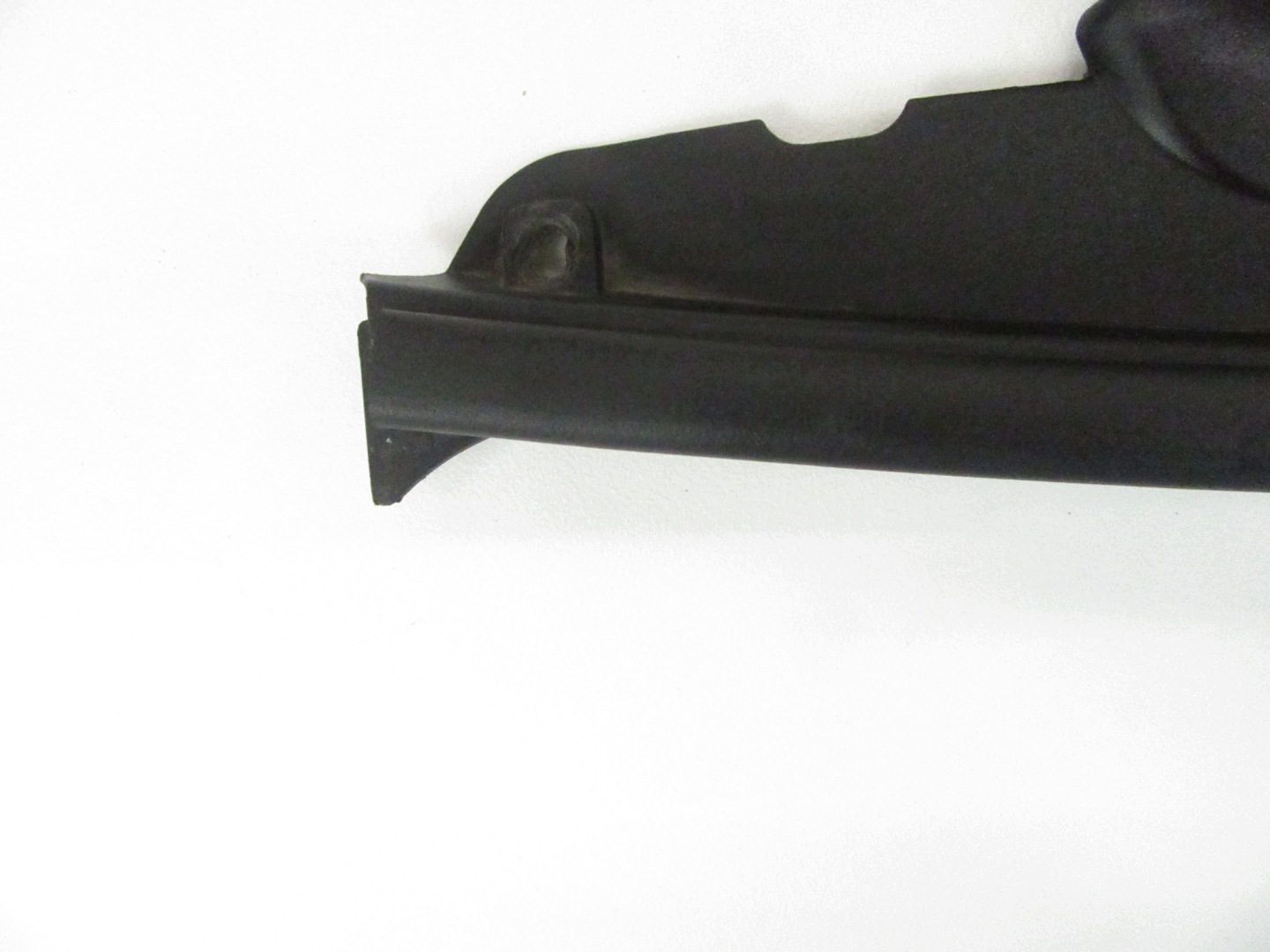 intake drain cover air BMW e83 X3 M57N M57N2