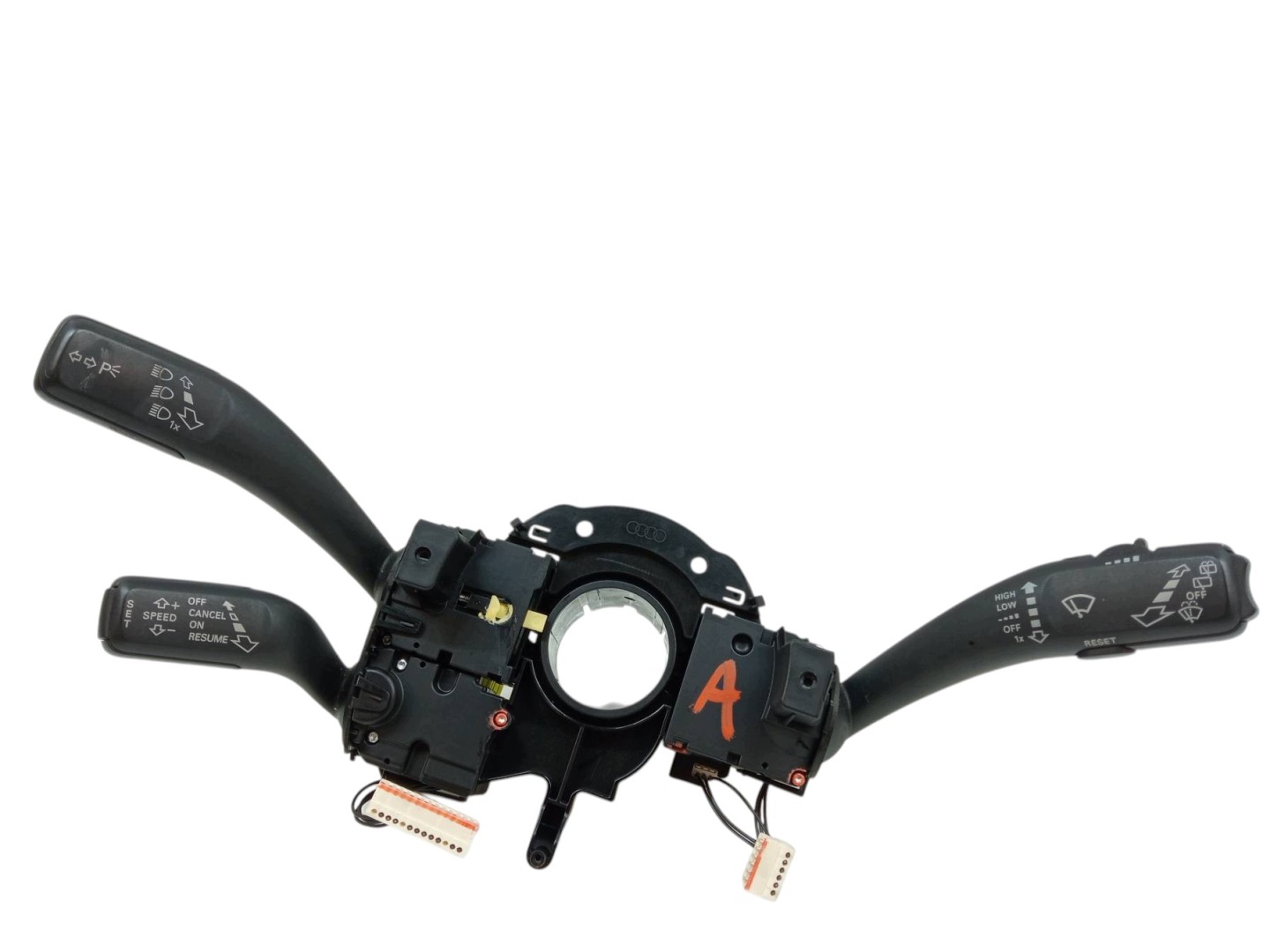 DEVIO LUCI TERGICRISTALLO TERGI 8K0953502BK Audi A4 IV (2008-2015) B8