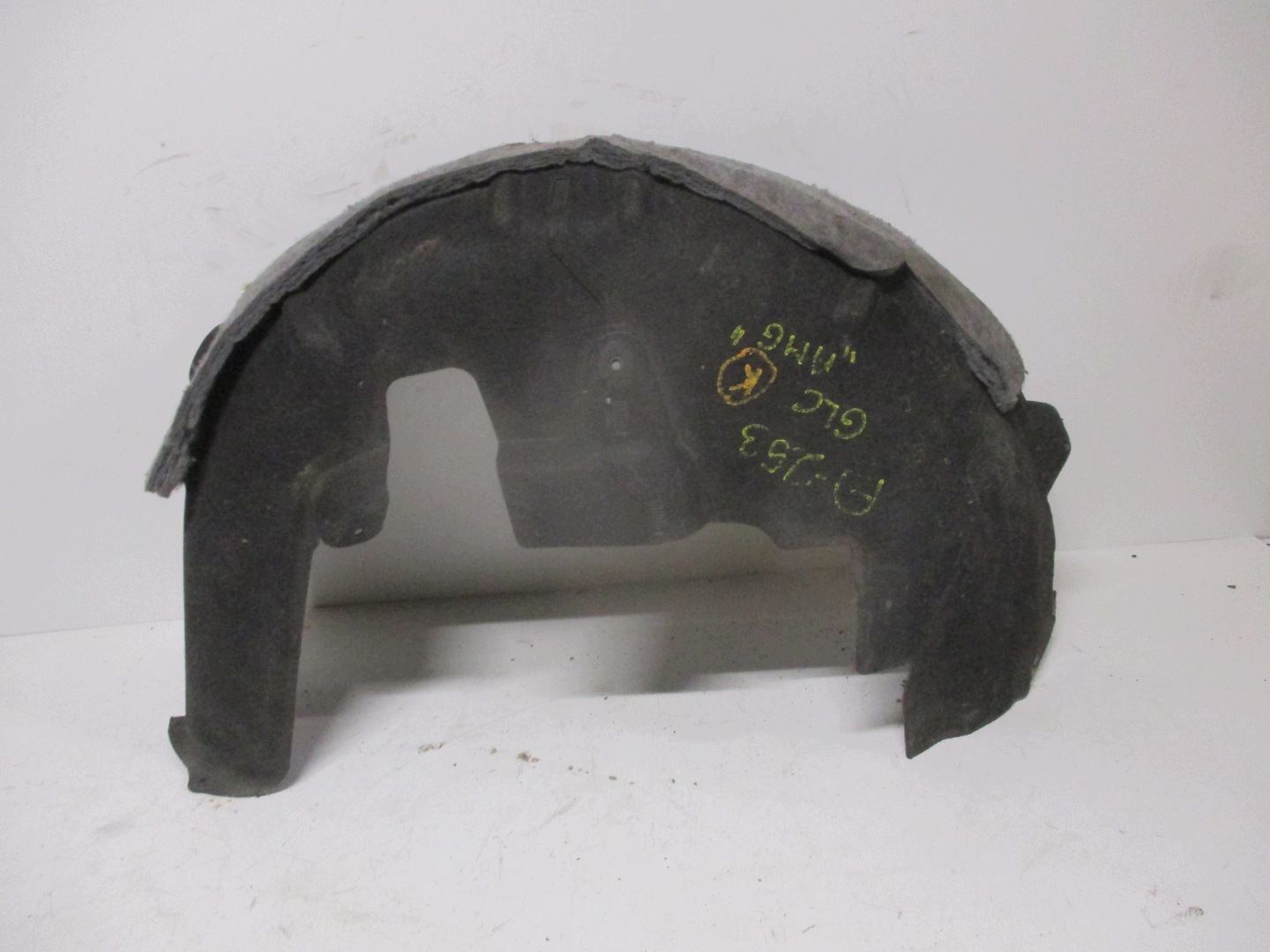 mudguard front front left MERCEDES GLC A253 AMG