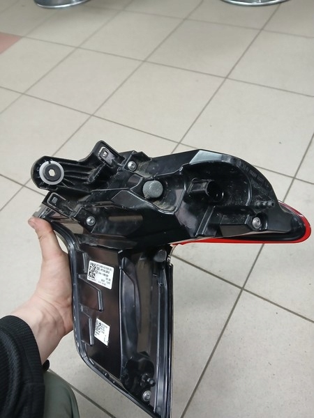 light rear left AUDI A6 C9 25-4P0945069B
