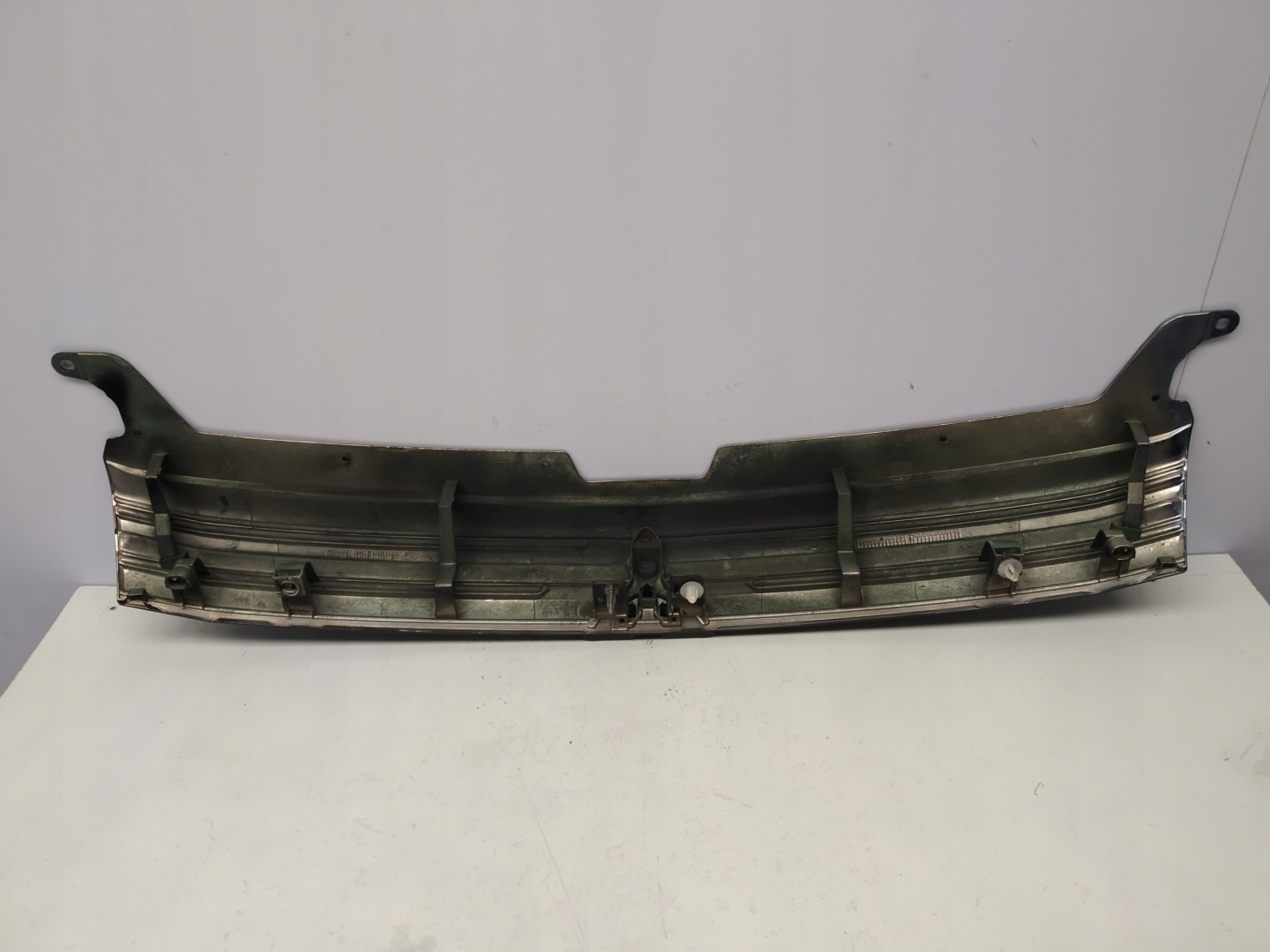 12R - 15R Mitsubishi Outlander 3 III PHEV Hybryda front PREKLADgrill front OM