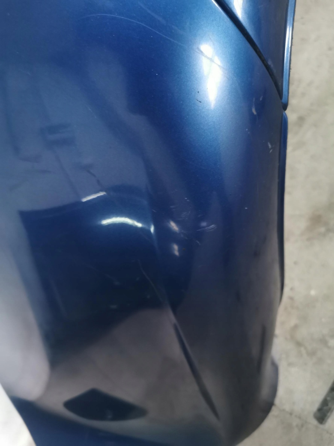 bumper rear complete PDC AUDI A4 B7 8E5807511L 04-08