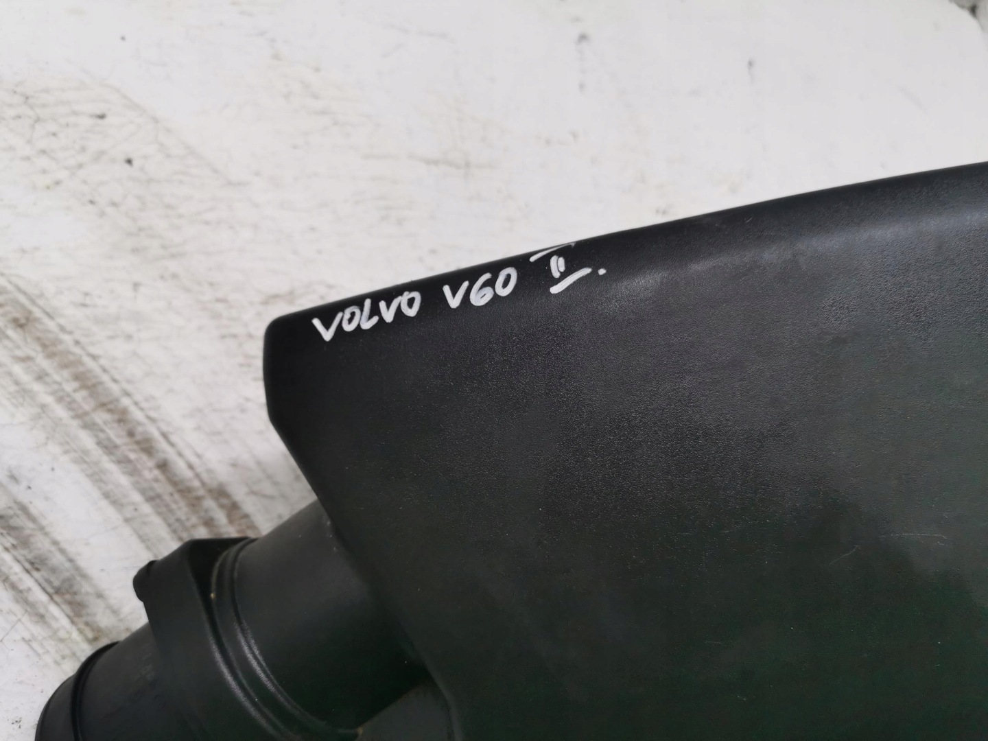 Gehäuse filter luft VOLVO V60 II 10-18 2.4D