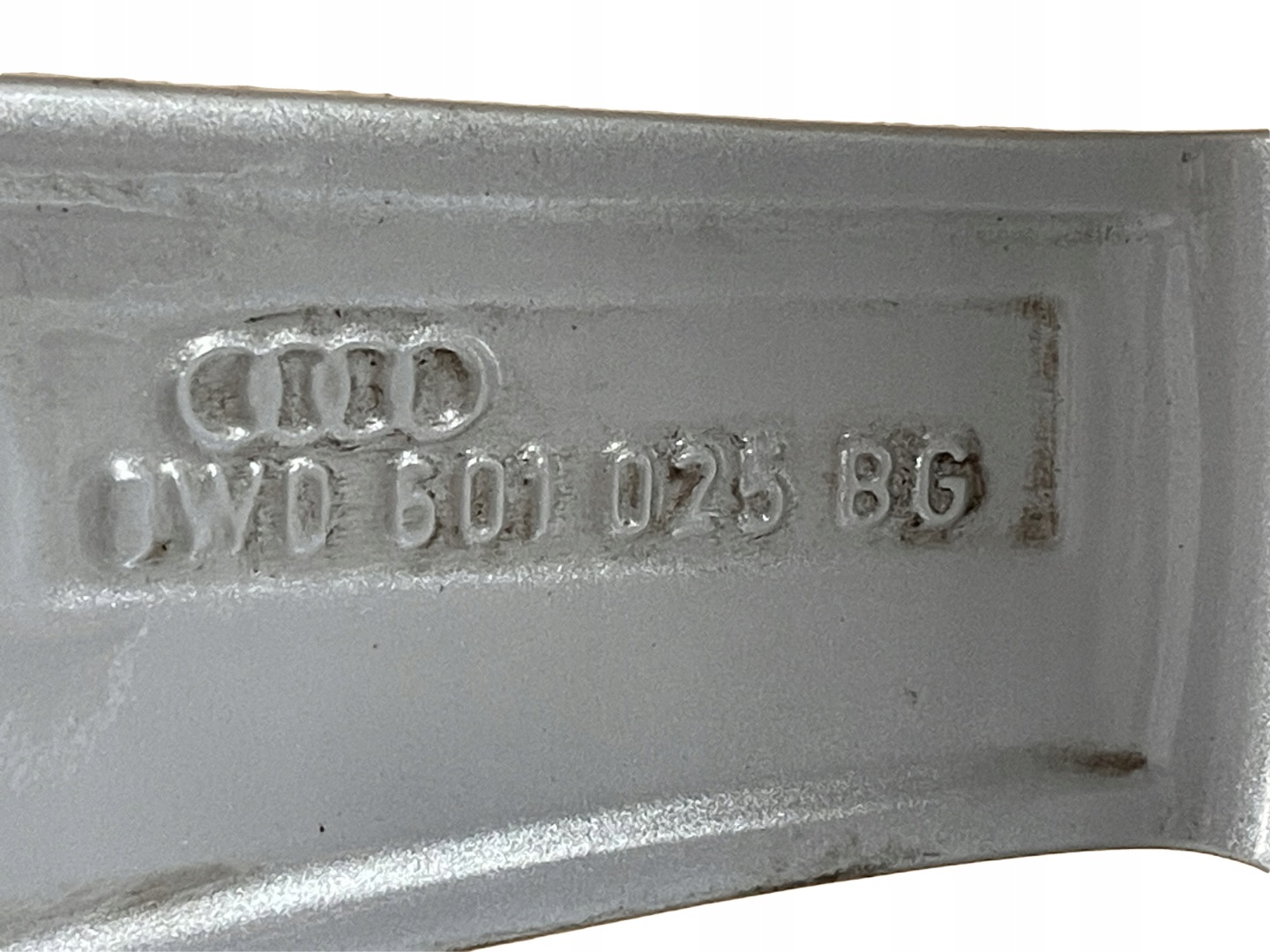 AUDI A5 8W wheels discs 245/40R18 CONTINENTAL
