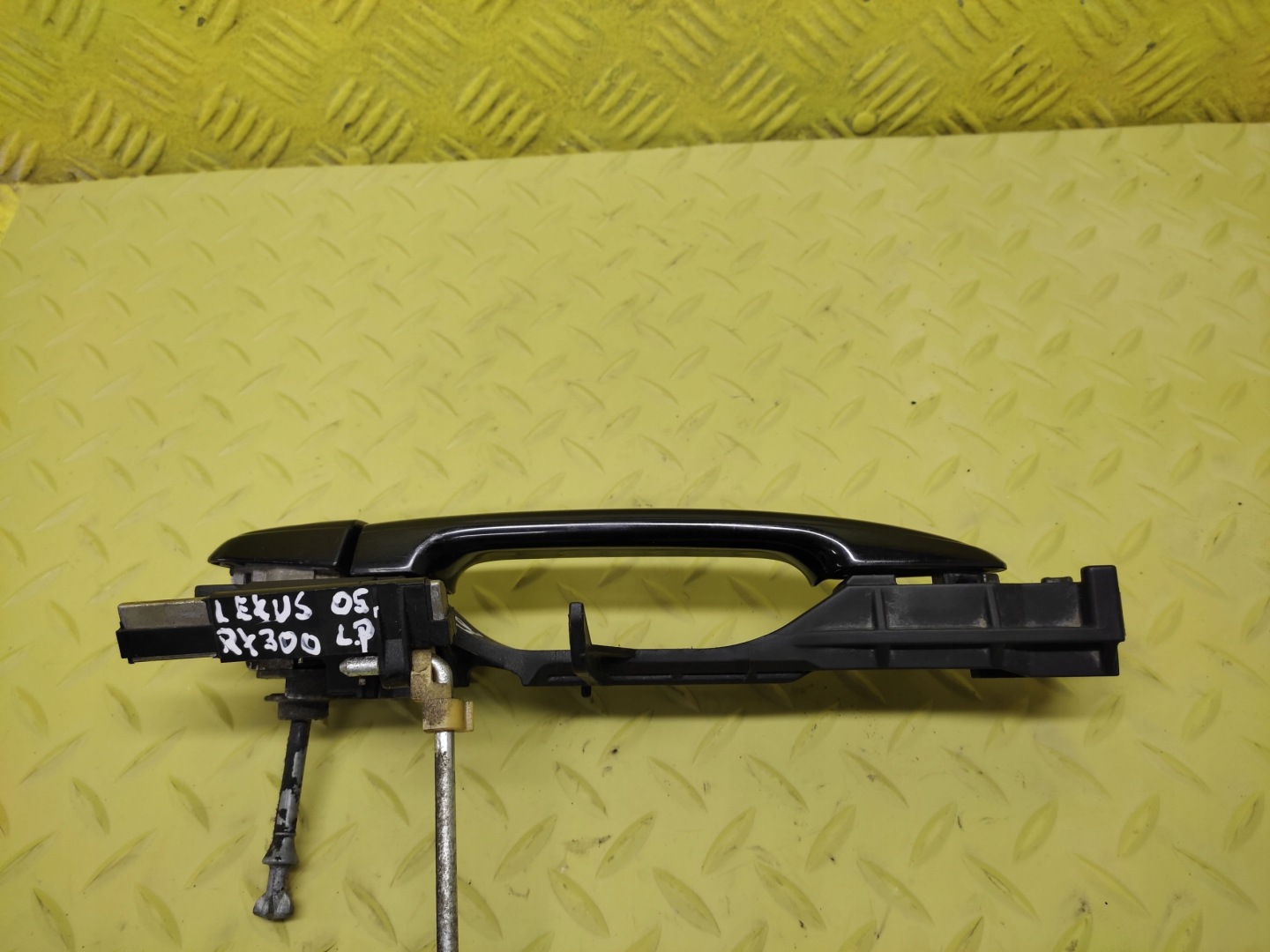 LEXUS RX300 handle exterior left front