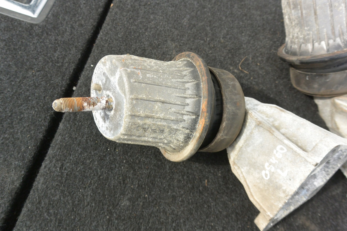 engine mount airbag KPL LEXUS GS III 450H GS300