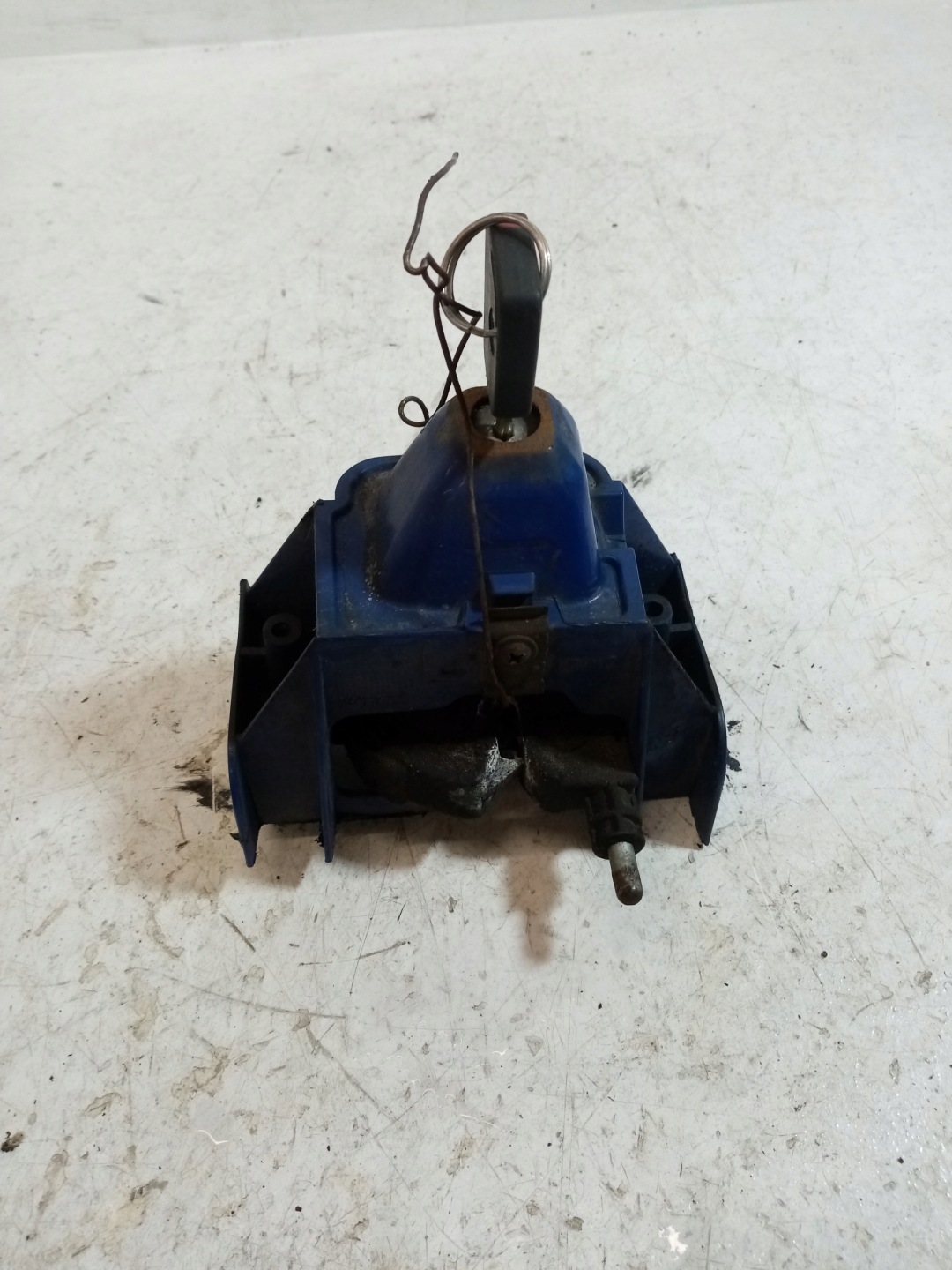 lock PRZEDNIEJ bonnets FIAT DOBLO 1 1.6 B