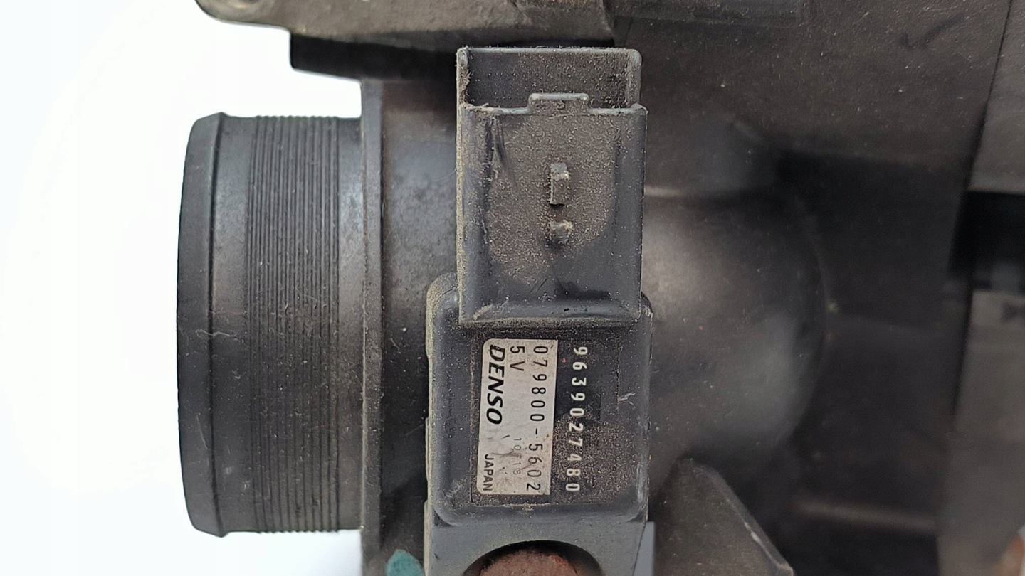 valvola a farfalla 079800-5602 FORD FOCUS MK2