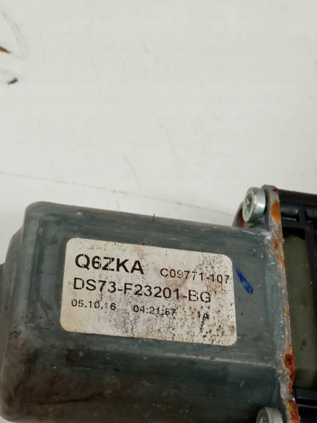 mechanism windows left front DS73F23201BG Ford Mondeo Mk5 (2014-)