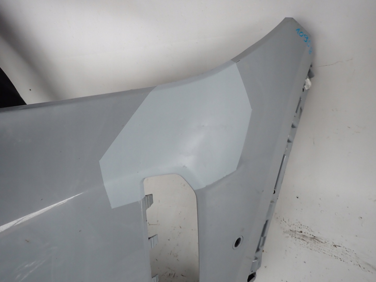 BMW X6 G06 LIFT LCI m-packet 23- bumper front front 8085644 + support 6PDC