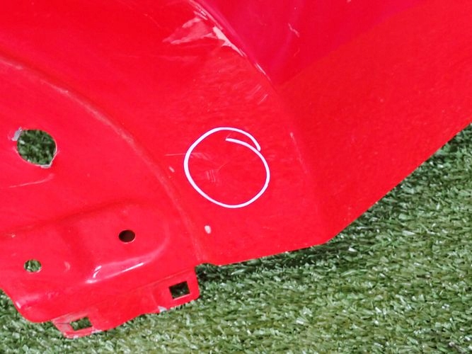 JEEP RENEGADE 14- fender right front front