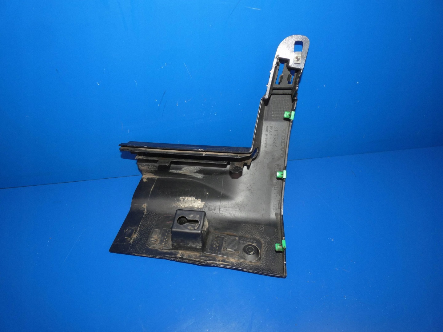moulding threshold rear part side right Volvo XC90 31395886