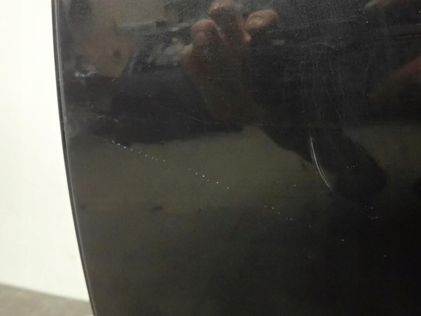 door rear part rear. left RENAULT MEGANE III HB 2008