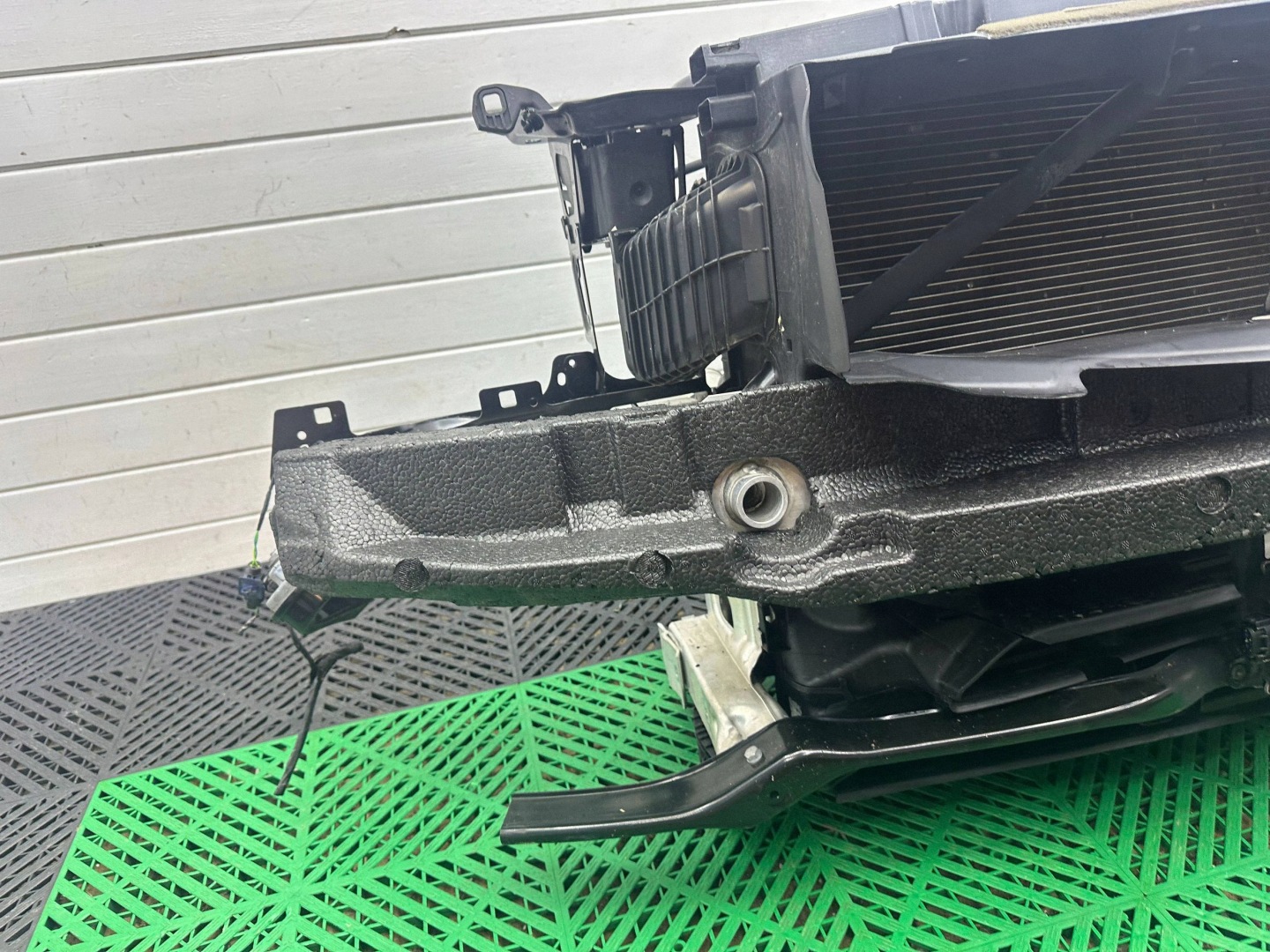 support panel for radiators complete z chlodnicami BMW 2 F23 LCI