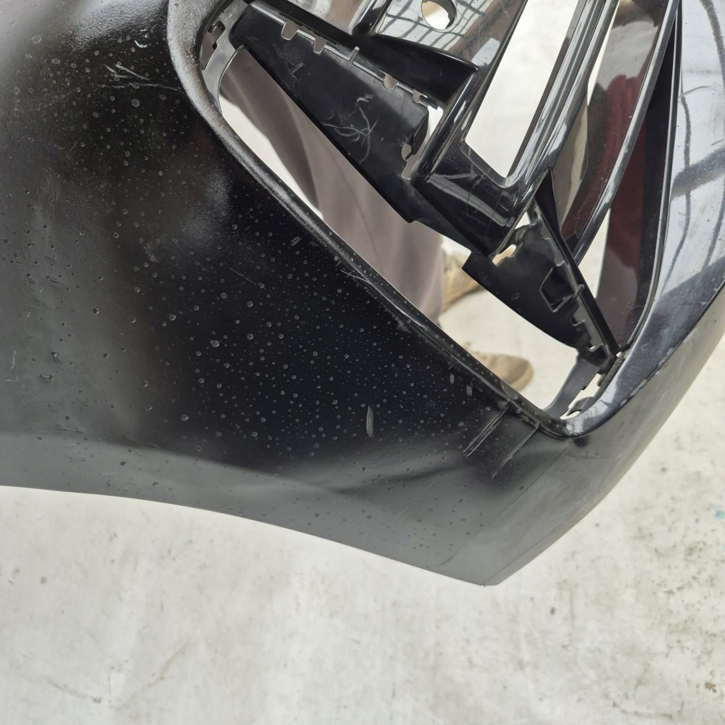 BMW 4 G22 G23 m-packet 20-> bumper front front PDC