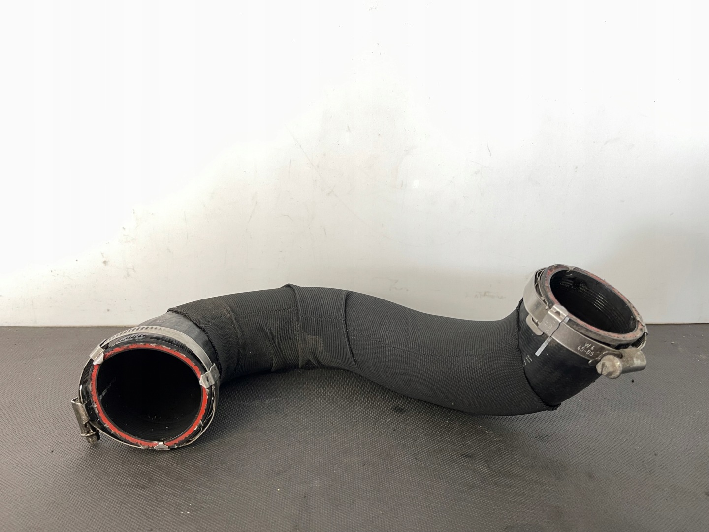 AUDI A6 C7 4G 3.0 TDI cijev prijenos interkulera 4G0145738AA