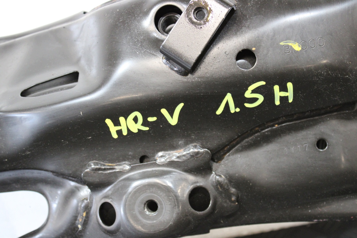 axle beam subframe axle beam front HONDA HRV H-RV III 3 2021